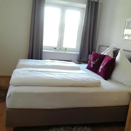 Apartment Kaiserblick