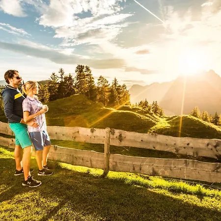 Apartment Kaiserblick