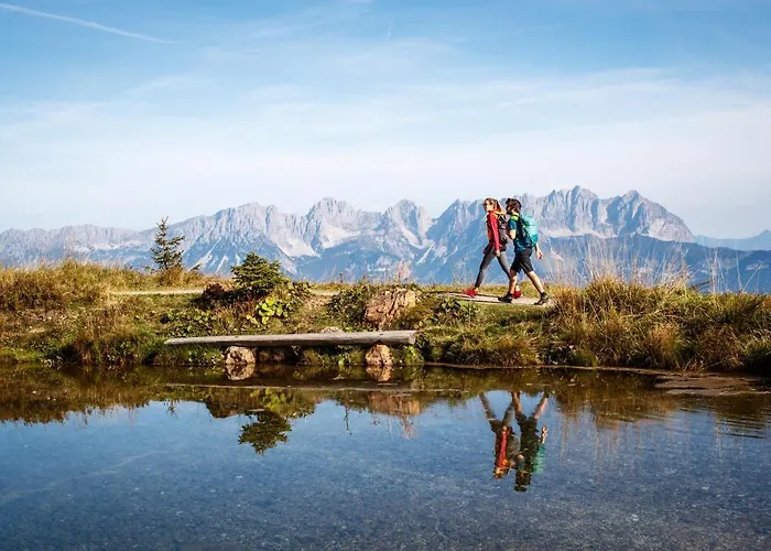 Διαμέρισμα Kaiserblick *