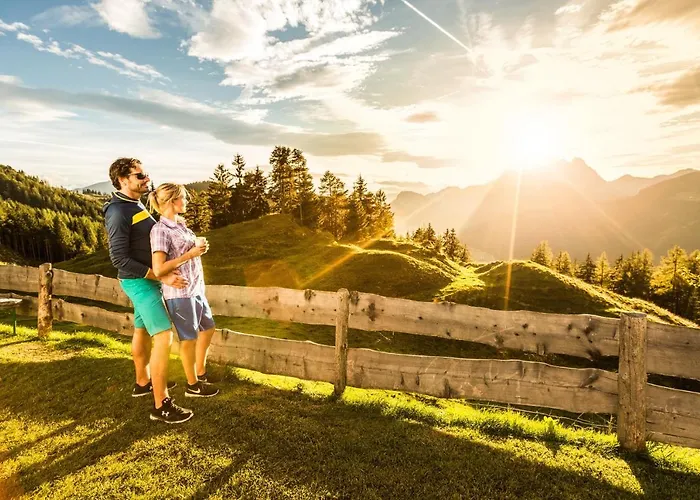 Apartment Kaiserblick