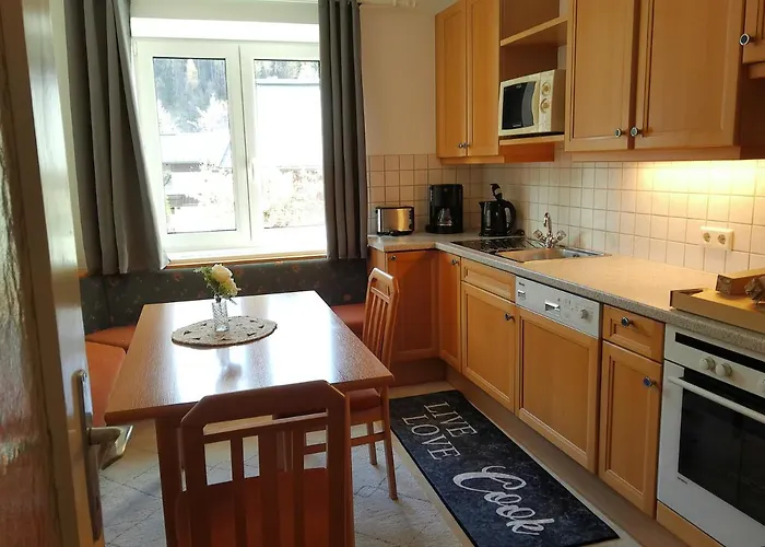 Apartment Kaiserblick