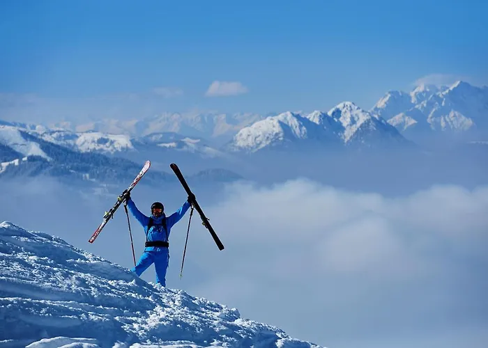 Διαμέρισμα Kaiserblick *