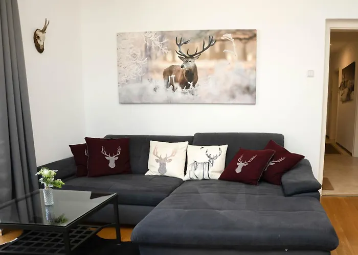 Kaiserblick Apartment *