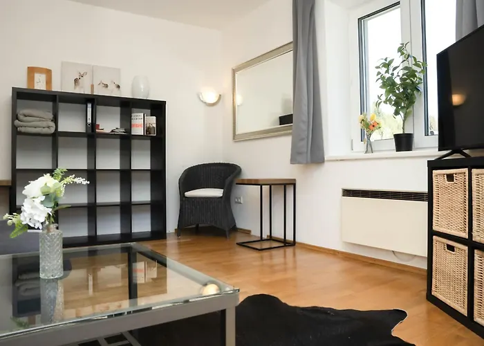 Apartment Kaiserblick Kitzbühel