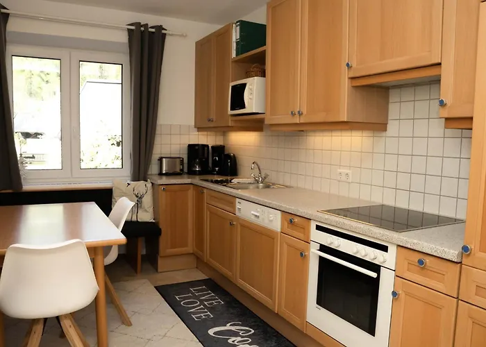 Apartment Kaiserblick