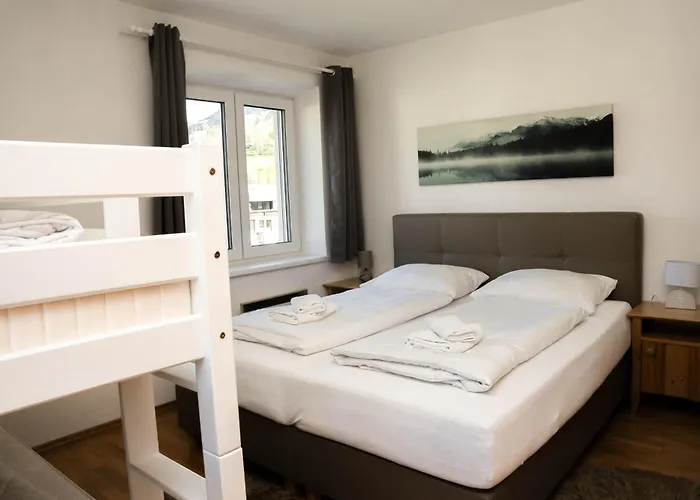 Kaiserblick Apartment Kitzbühel