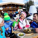 Kaiserblick Lägenhet Kitzbühel