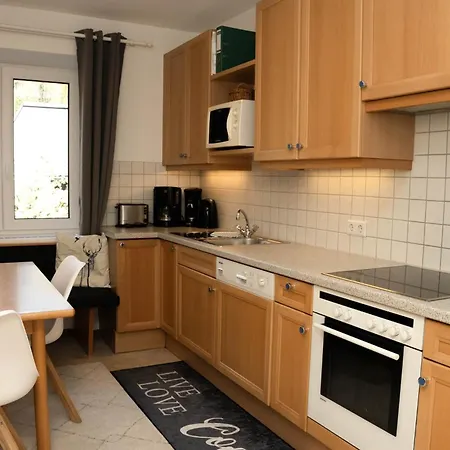 Apartment Kaiserblick