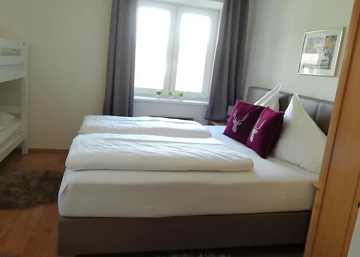 Apartment Kaiserblick