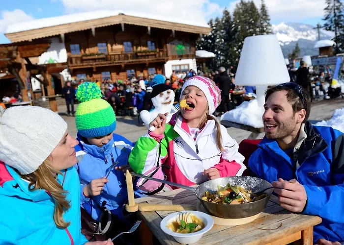 Kaiserblick Apartment Kitzbuhel
