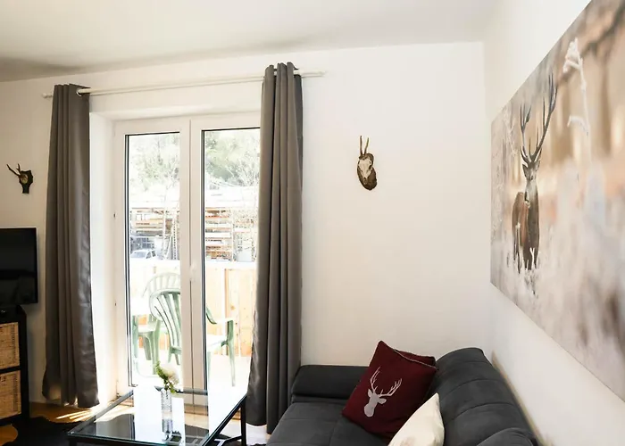 Kaiserblick Apartment *